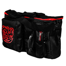 Tt eSPORTS Battle Dragon 2015 backpack Black, Red Nylon, Polyester