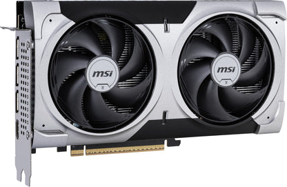 MSI VENTUS GeForce RTX 5060 TI 16G 2X OC PLUS NVIDIA 16 GB GDDR7