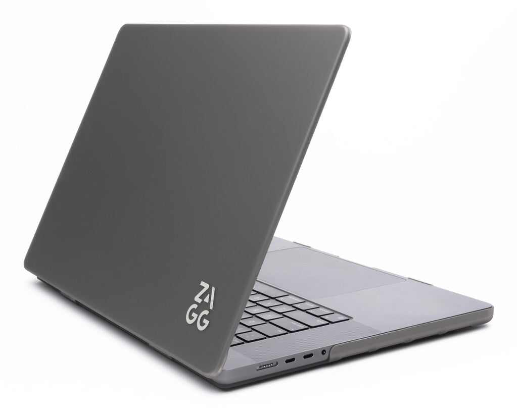 ZAGG MacBook Protection 33 cm (13") Hardshell case Grey