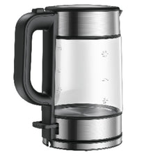 Xiaomi BHR7423EU electric kettle 1.7 L 2200 W Black, Transparent