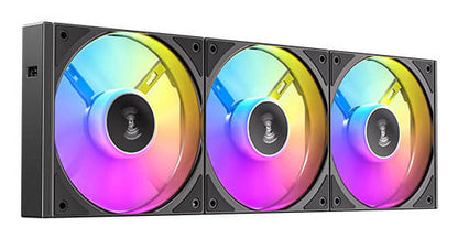 Antec C120 ARGB Computer case Fan 12 cm Black 3 pc(s)