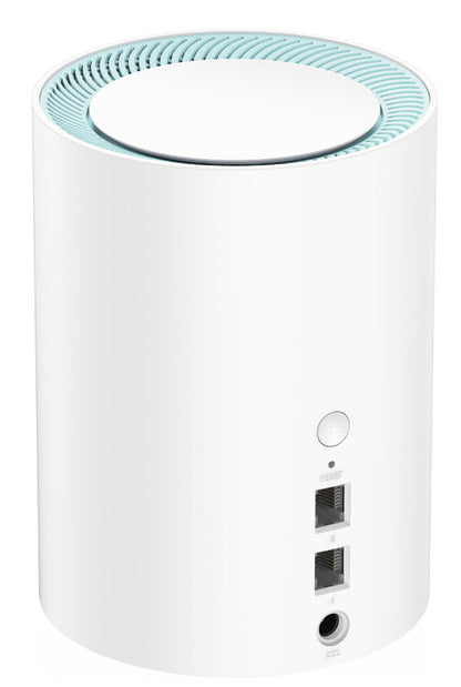 Cudy M1300 3-PACK mesh wi-fi system Dual-band (2.4 GHz / 5 GHz) Wi-Fi 5 (802.11ac) White 2 Internal