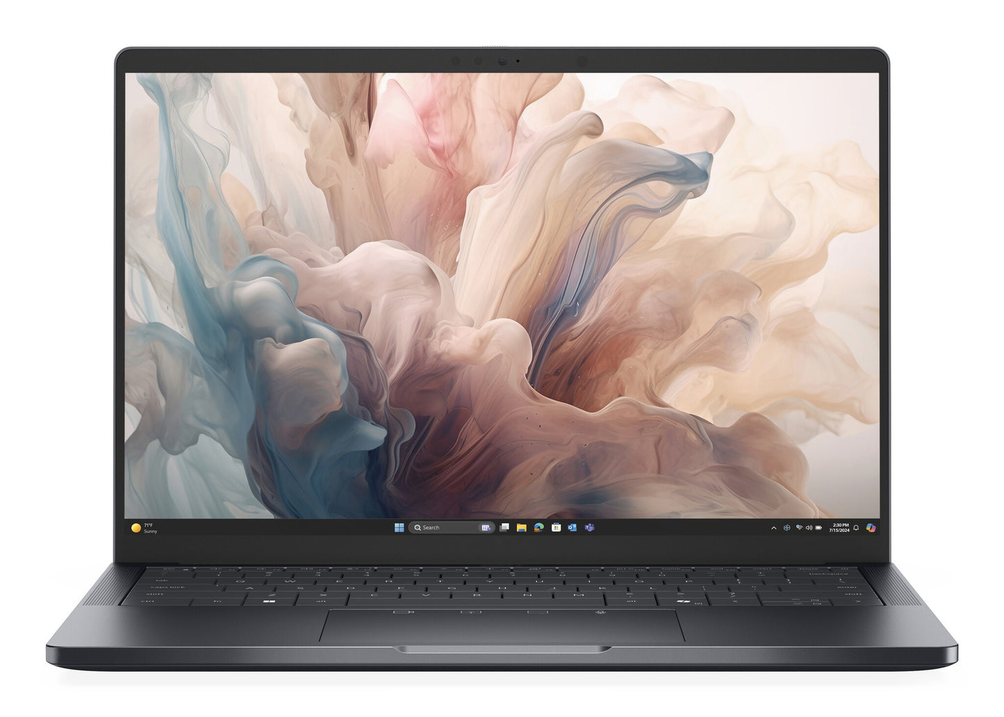DELL Pro 14 Premium PA14250 Copilot+ PC Intel Core Ultra 5 236V Laptop 35.6 cm (14") Full HD+ 16 GB LPDDR5x-SDRAM 512 GB SSD Wi-Fi 7 (802.11be) Windows 11 Pro Grey