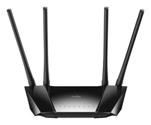 Cudy LT400 wireless router Fast Ethernet Single-band (2.4 GHz) 4G Black