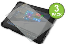 Zebra 400022 tablet screen protector Anti-glare screen protector Universal 3 pc(s)