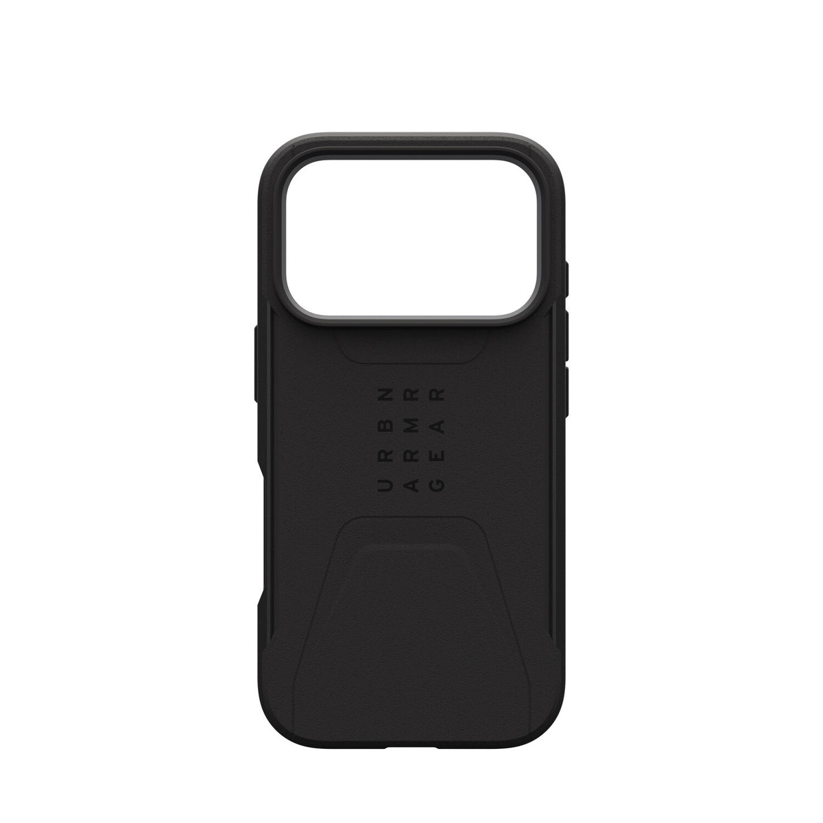 Urban Armor Gear UAG Civilian Magnet Case - Apple iPhone 18 Pro / 17 Pro - Black