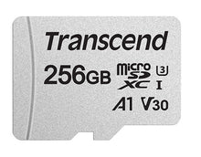 Transcend microSD Card SDXC 300S 256GB with Adapter