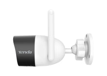 Tenda CT6 security camera Bullet IP security camera Outdoor 2304 x 1296 pixels Ceiling/wall