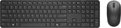 DELL Pro 5 KM526 keyboard Mouse included Home/Office RF Wireless QWERTY US International Black