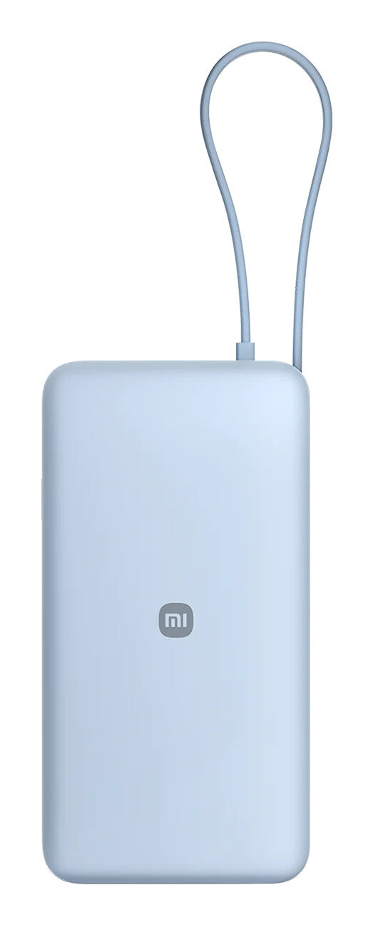 Xiaomi 67W Power Bank 20000 Lithium-Ion (Li-Ion) 20000 mAh Blue