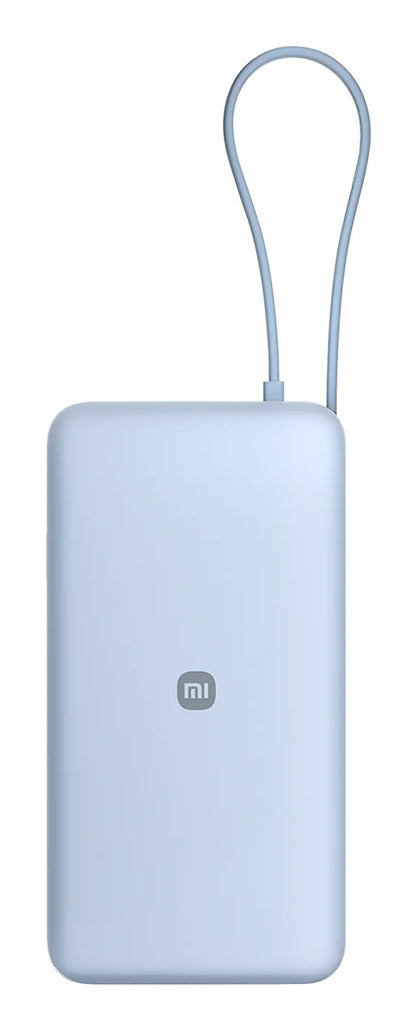 Xiaomi 67W Power Bank 20000 Lithium-Ion (Li-Ion) 20000 mAh Blue