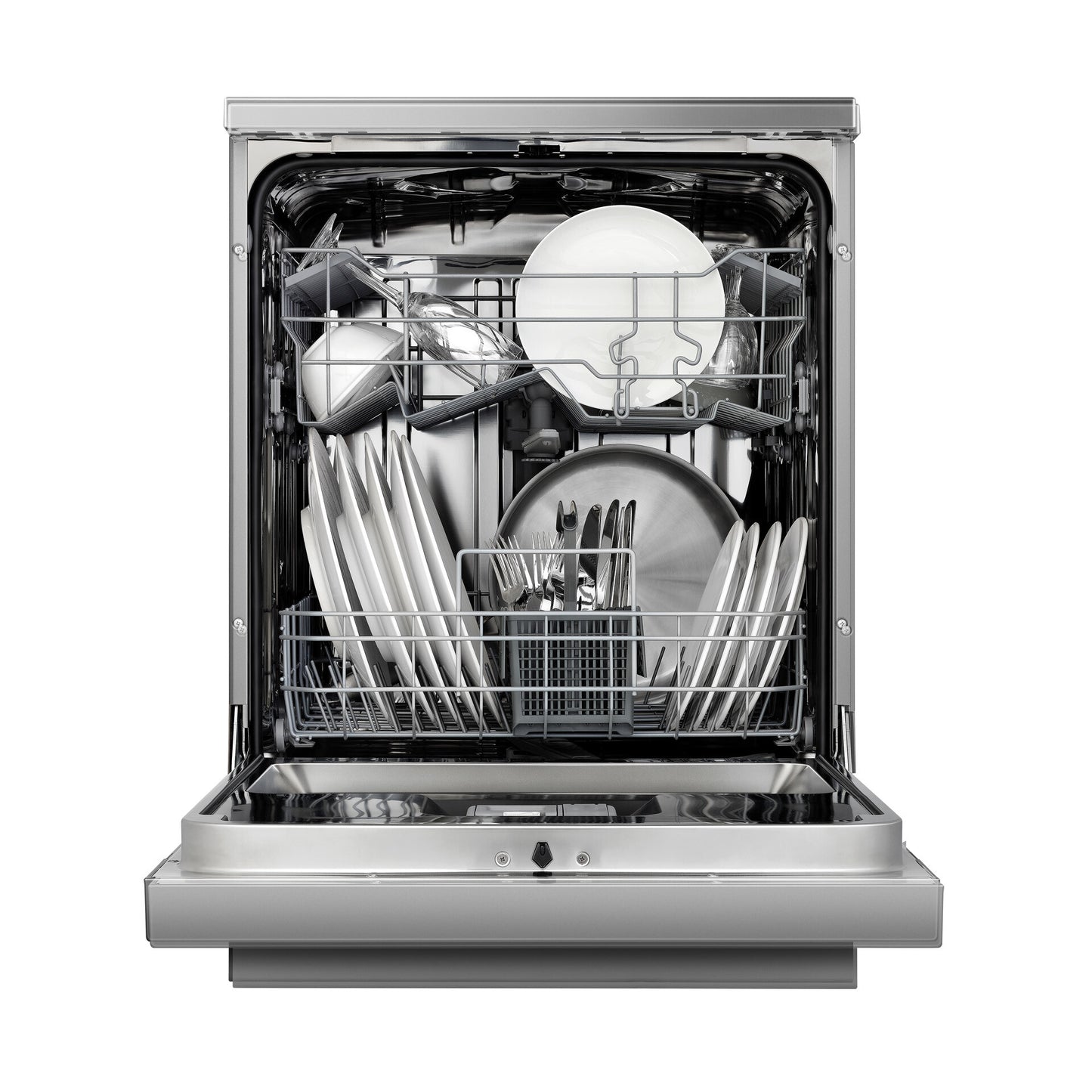 Hisense H13DX dishwasher Freestanding 13 place settings E
