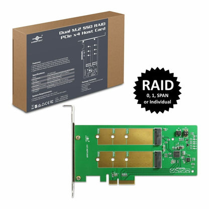 Vantec UGT-M2PC300R interface cards/adapter Internal M.2