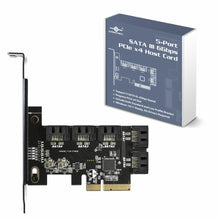 Vantec UGT-ST655 interface cards/adapter Internal SATA