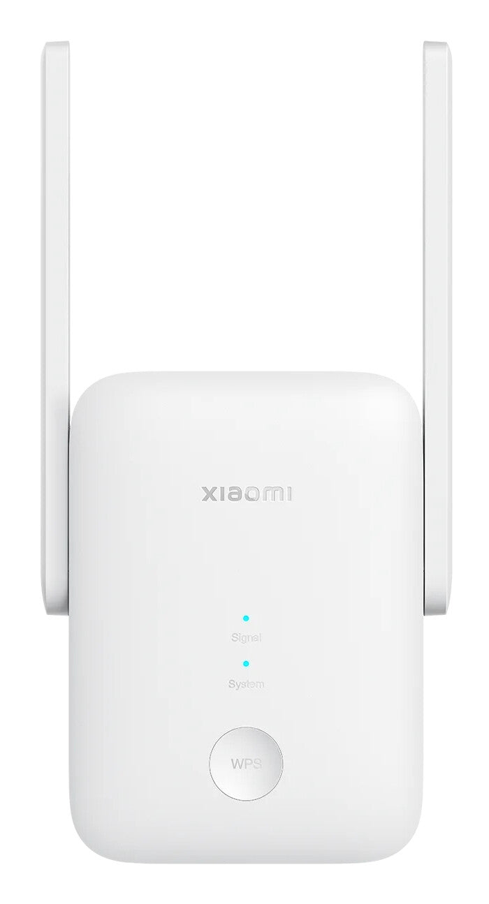 Xiaomi Wi-Fi Range Extender AX1500 Network repeater White 10, 100, 1000 Mbit/s