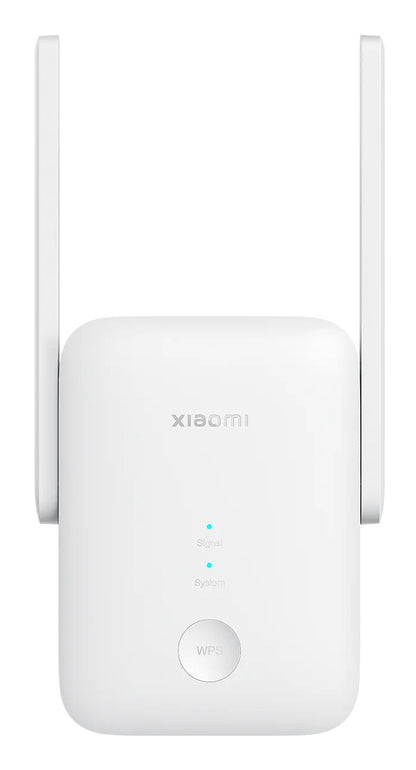 Xiaomi Wi-Fi Range Extender AX1500 Network repeater White 10, 100, 1000 Mbit/s