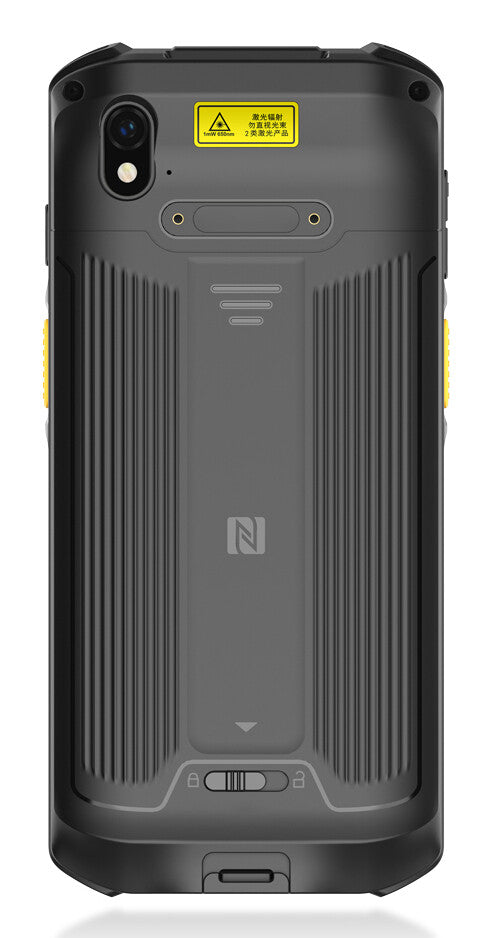 Newland MT93 Megattera Standard Plus handheld mobile computer 14 cm (5.5") 1440 x 720 pixels Touchscreen 277 g Black