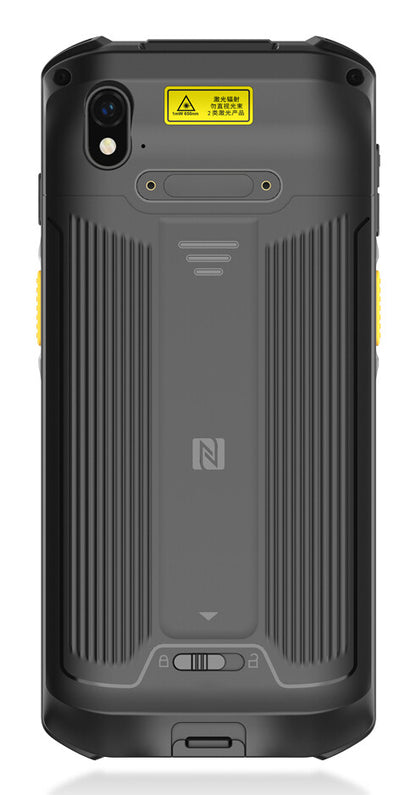 Newland MT93 Megattera Pro Straight Shooter handheld mobile computer 14 cm (5.5") 1440 x 720 pixels Touchscreen 277 g Black