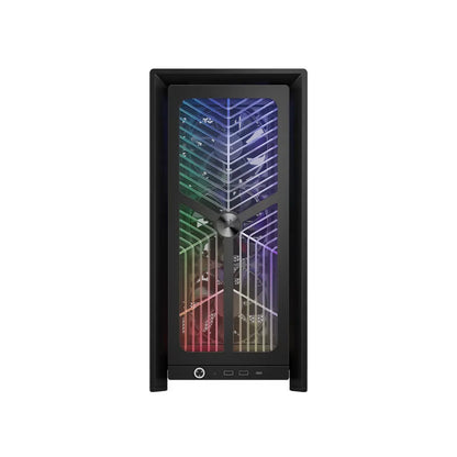 Corsair RAME 4000X RS Midi Tower Black