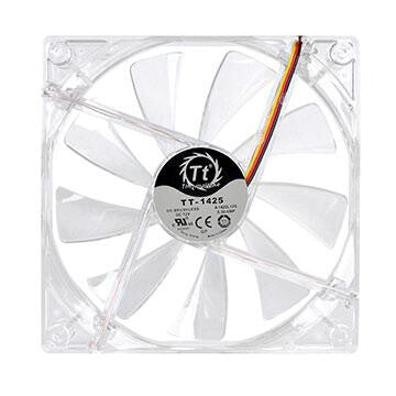 Thermaltake Pure 14 Computer case Fan 14 cm White
