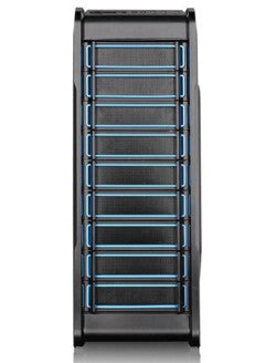 Thermaltake Versa N23 Midi Tower Black