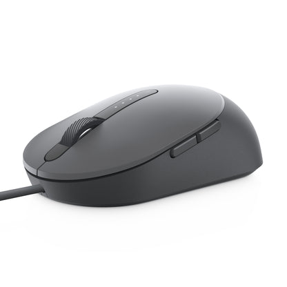 DELL Pro Wired Mouse - MS3220 - Grey