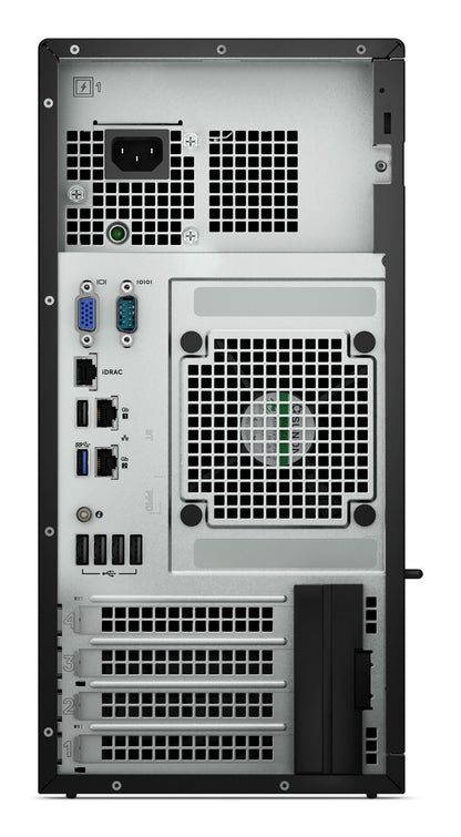DELL PowerEdge T150 server 2 TB Mini Tower Intel Xeon E E-2314 2.8 GHz 16 GB DDR4-SDRAM