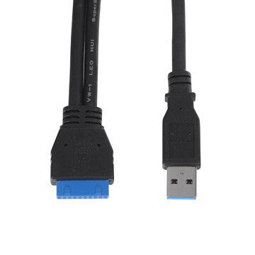 Thermaltake ExtremeSpeed 3.0 Plus card reader USB 3.2 Gen 1 (3.1 Gen 1) Internal Black