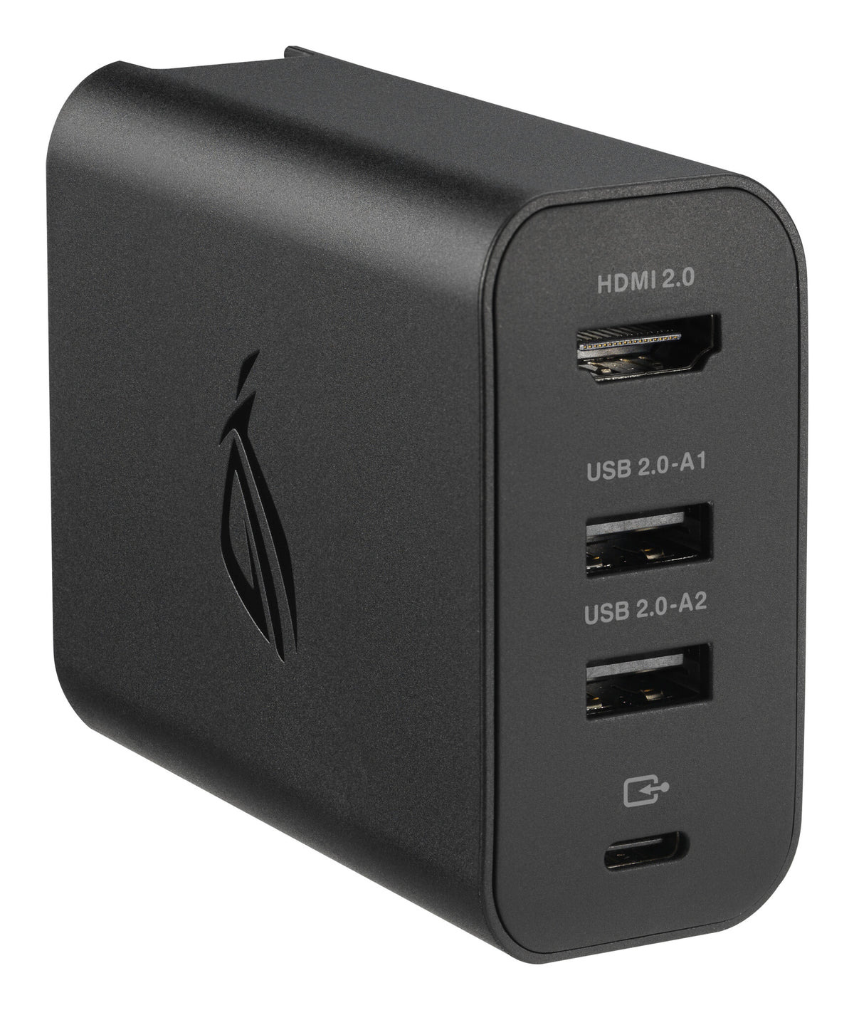 ASUS ROG 100W Gaming Charger Dock mobile device dock station Universal Black