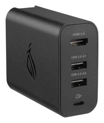 ASUS ROG 100W Gaming Charger Dock mobile device dock station Universal Black