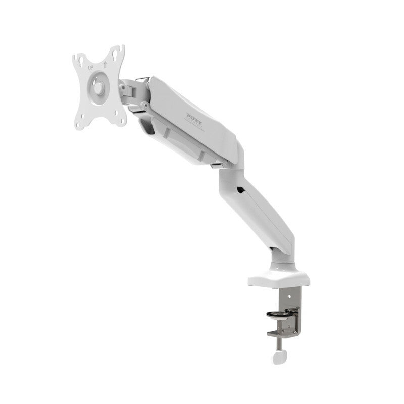 Port Designs 901110 monitor mount / stand 81.3 cm (32") Desk White