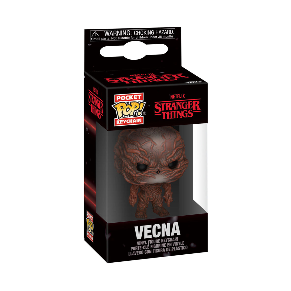 Funko Pop! Pocket Keychain: Netflix Stranger Things - Vecna
