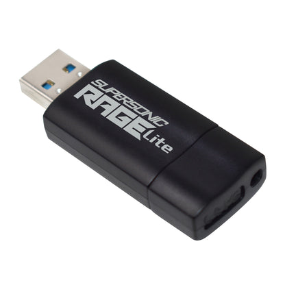 Patriot Memory RAGE LITE USB flash drive 1 TB USB Type-A 3.2 Gen 1 (3.1 Gen 1) Black