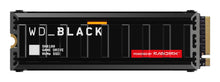 Western Digital WD BLACK SN8100 NVMe SSD - 1TB, Without Heatsink