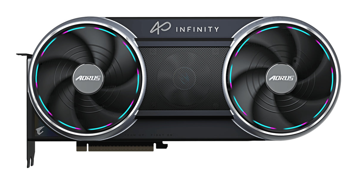 GIGABYTE AORUS GeForce RTX 5090 INFINITY 32G Graphics Card
