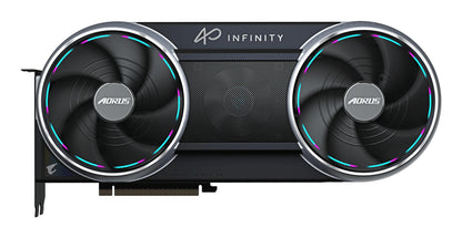 GIGABYTE AORUS GeForce RTX 5090 INFINITY 32G Graphics Card