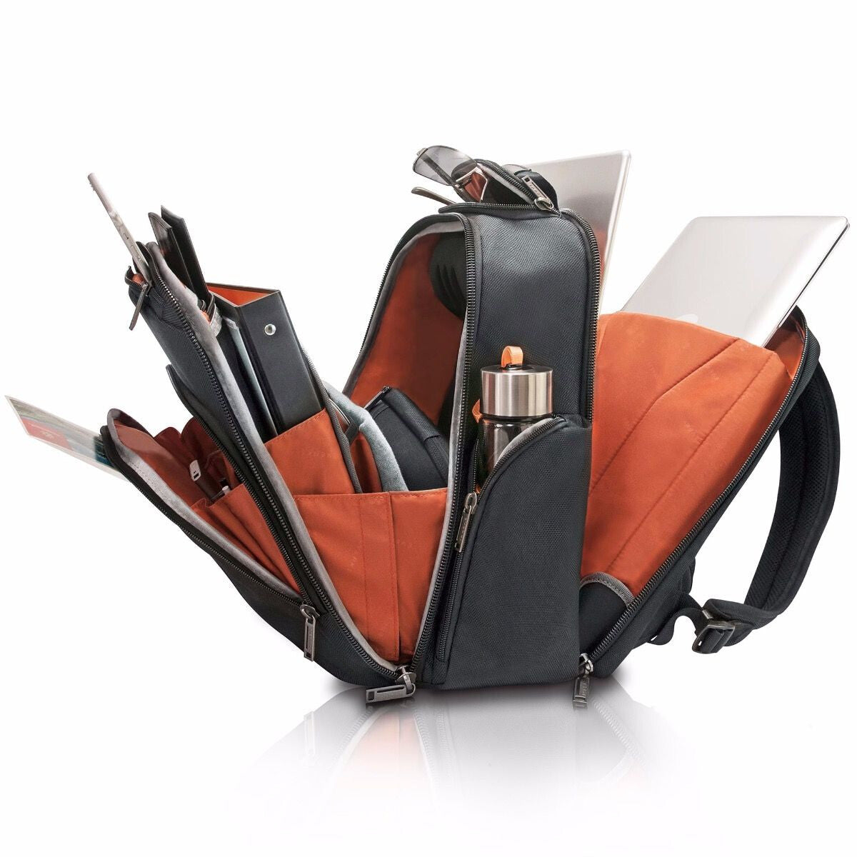 Everki VERSA 2 35.8 cm (14.1") Backpack Black