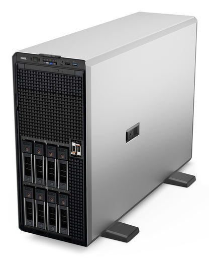 DELL PowerEdge T550 server 480 GB Tower (5U) Intel Xeon Silver 4309Y 2.8 GHz 16 GB DDR4-SDRAM 700 W