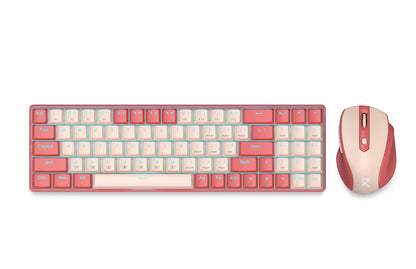 REDRAGON BS-8772RP keyboard
