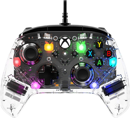 HyperX Clutch Gladiate - Wired Gaming RGB Controller - Xbox