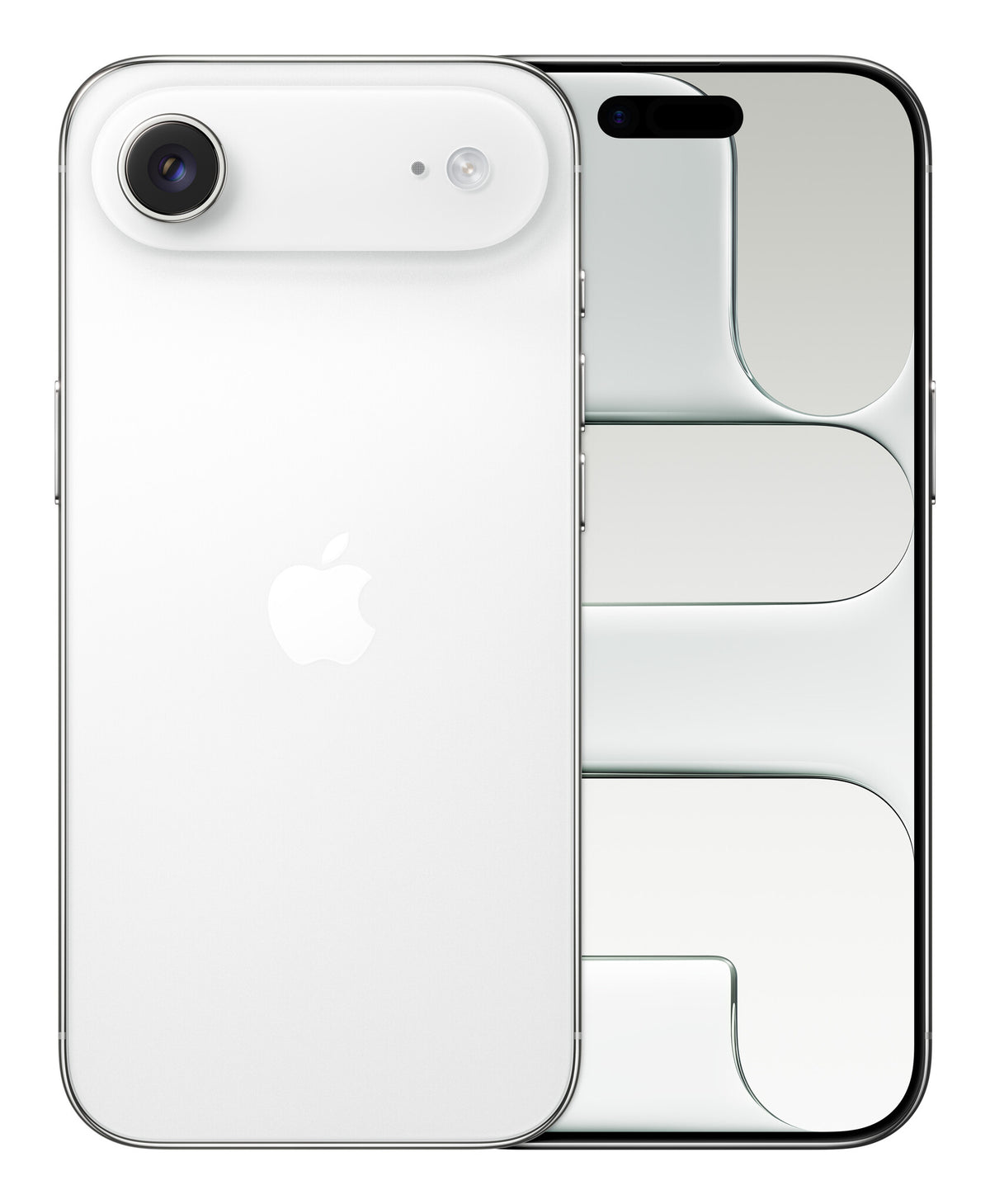 Apple iPhone Air 16.5 cm (6.5") Dual SIM iOS 26 5G USB Type-C 256 GB White