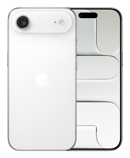 Apple iPhone Air 16.5 cm (6.5") Dual SIM iOS 26 5G USB Type-C 256 GB White