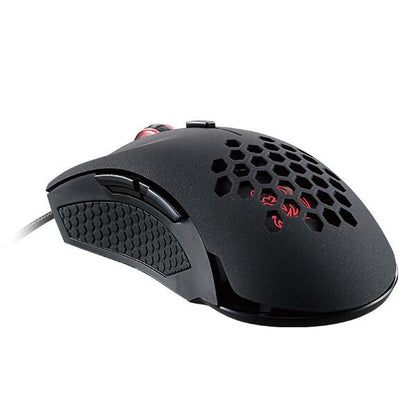 Thermaltake VENTUS X mouse Gaming Right-hand USB Type-A Optical 12000 DPI