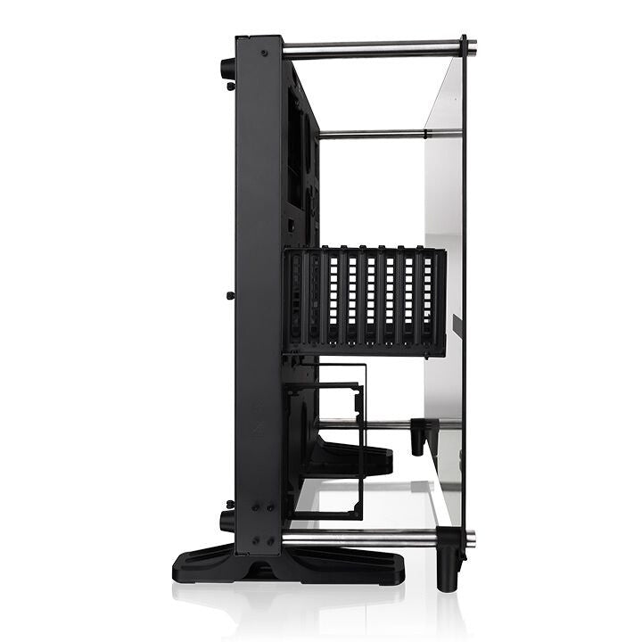 Thermaltake CORE P5 Midi Tower Black, Transparent