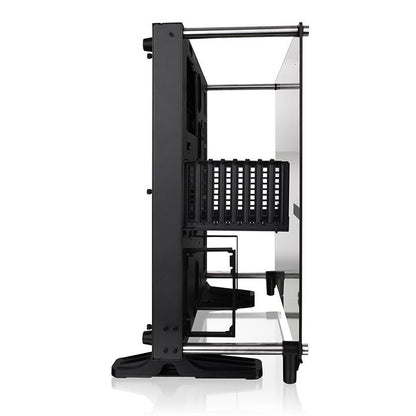 Thermaltake CORE P5 Midi Tower Black, Transparent