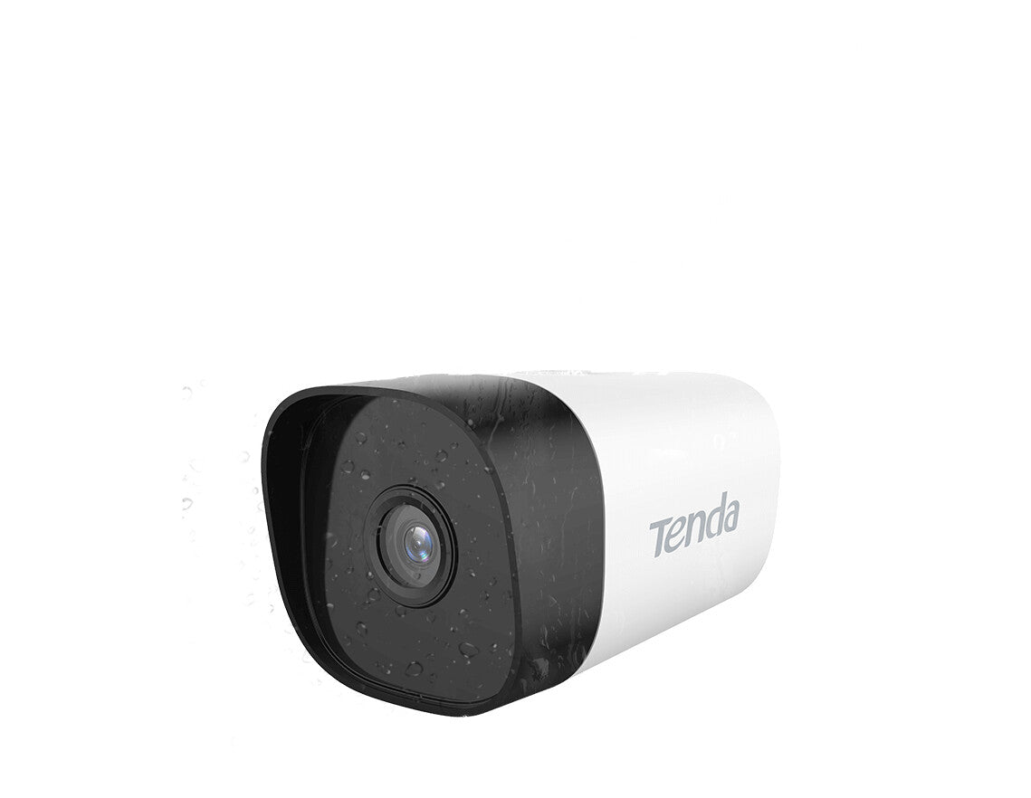 Tenda IT7-PRS-4 security camera Bullet IP security camera Outdoor 2560 x 1440 pixels Ceiling/wall