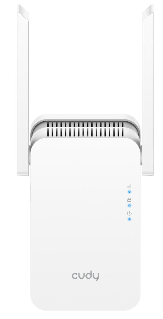 Cudy RE3600 network extender Network repeater White