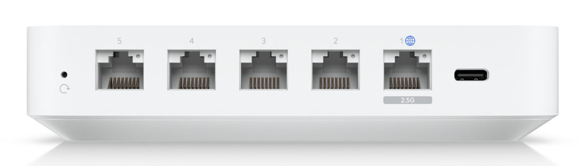 Ubiquiti ULTRA gateway/controller 10, 100, 1000 Mbit/s