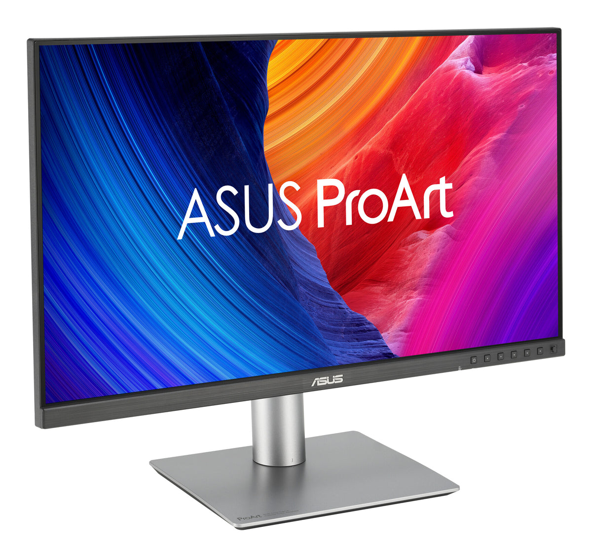 ASUS ProArt PA278CGRV computer monitor 68.6 cm (27") 2560 x 1440 pixels Wide Quad HD LCD Silver