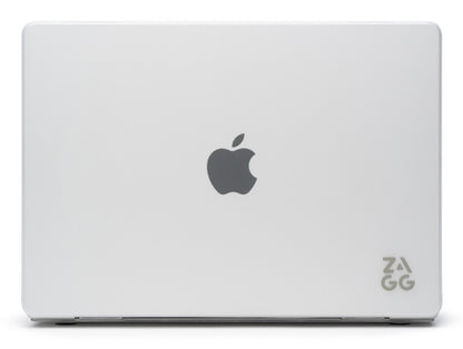 ZAGG MacBook Protection 35.6 cm (14") Hardshell case Grey
